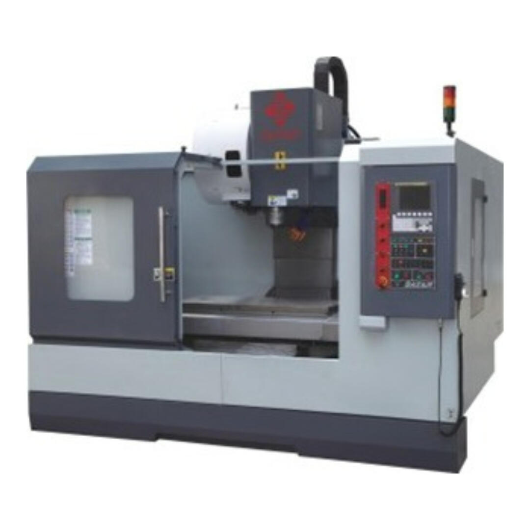 CNC Milling Machine