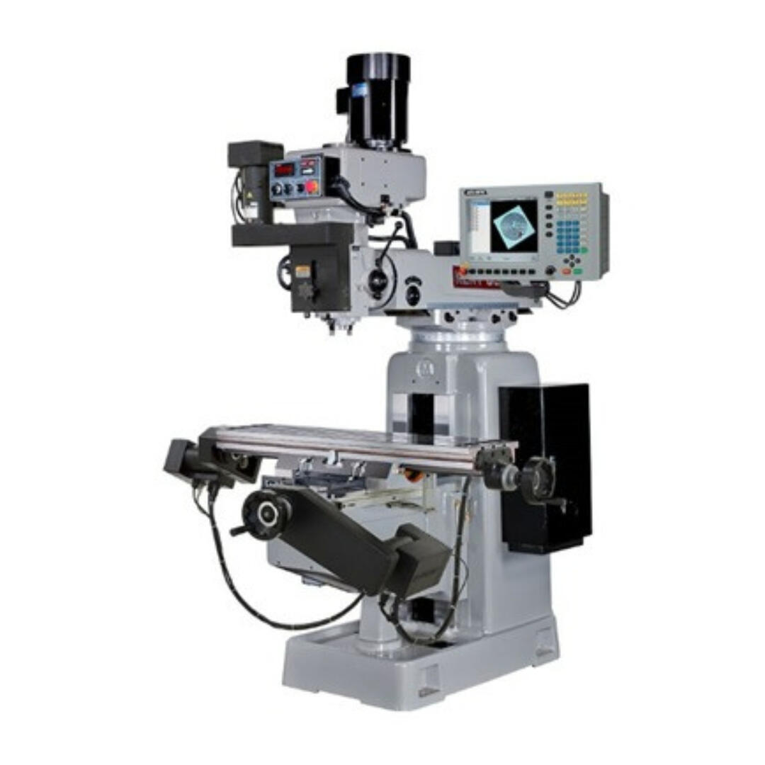Manual Milling Machine